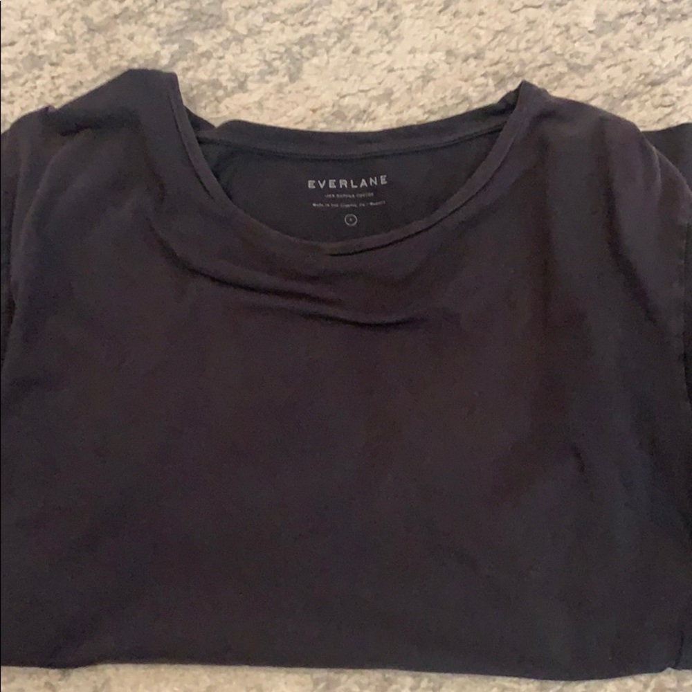 Everlane cotton tee